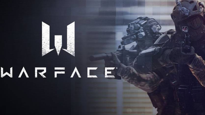 Играем в Warface часть 5 (прошли черную акулу + 80 ранг)