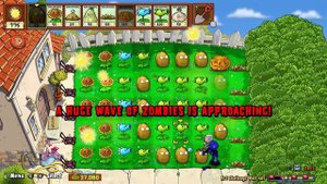 Plants vs. Zombies: Replanted (2025) [PlayStation 5] - Часть 2 из 2