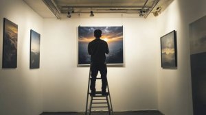 Безопасность на высоте: как выбрать хорошую приставную лестницу