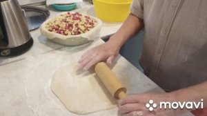 Стряпаю бялеш, делаем майонез быстро и вкусно. Просто жизнь