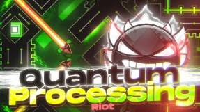 Quantum Procesing Buff By me| хз смогу пройти или нет эту бафф версию