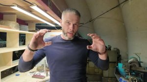 Добро пожаловать на второй урок шабрения от Михаила! 🔧