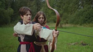 Видеосъемка для ролевого лагеря Элинор