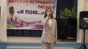 Бояренцева Елизавета "Летний дождь"