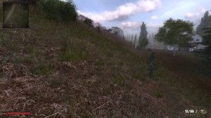 Shadow of Chernobyl Gunslinger mod #1