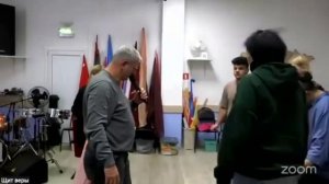 20.10.25. Служение Духа. Пастор Леон Дютои. _Человек - Божье творение_