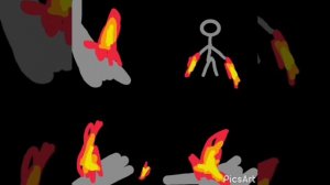 Стикмен 18 серия