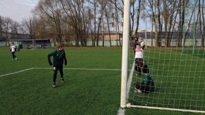 Спартак юниор - Композит зелёные (Павловский Посад) 2 тайм 02.11.2025.