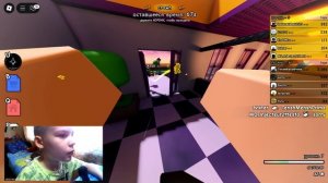 играю в роблокс плейс "безымянная игра с тэгами"