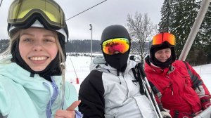 Тернистый путь сноубордистки