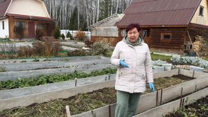 ГОТОВЛЮСЬ К ОСЕННЕЙ ПОСАДКЕ.