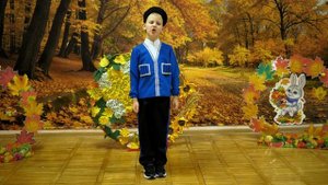 Кузнецов Александр Андреевич - Песня "Осень"