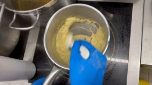 Аджарские креветки с булгуром