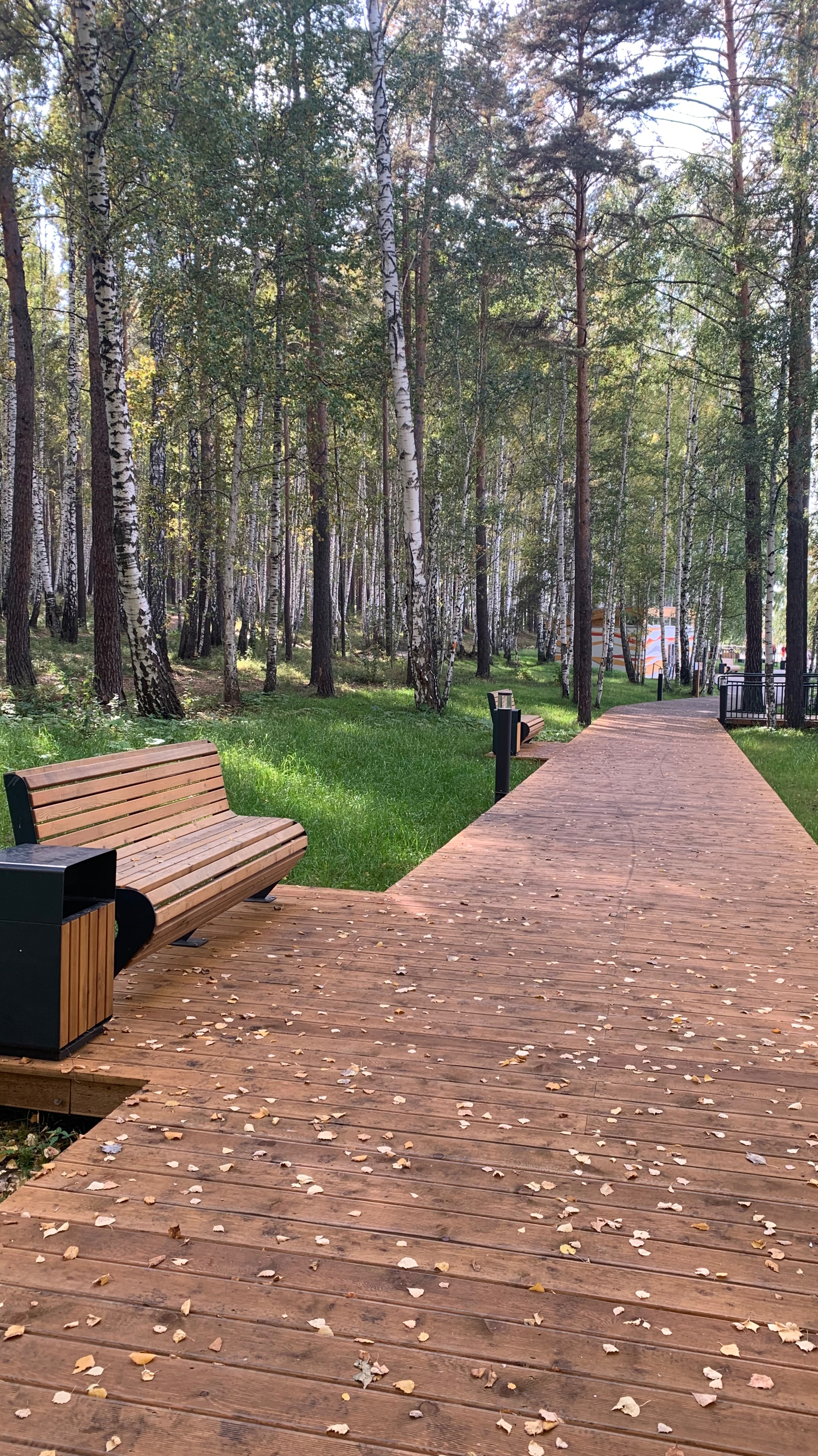 Погода была хорошая 😏