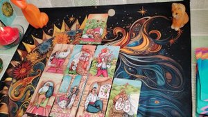 Расклад на отношения,чего он хочет?🕵️♀️❤️🔮