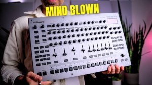 Roland TR-1000: Mind Blown