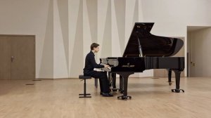 К.Черни Этюд №38 op.299