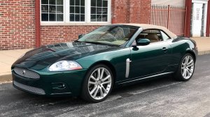 Jaguar XK
