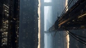 Holy Script — Sci-Fi Work Music for Coding and Focus — Coding Music for Programmers (1 Hour