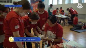 Тʏрʏʏшын туhаламжа