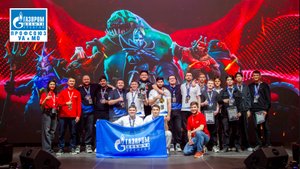 Открытый чемпионат по Dota 2 - ТЭК
