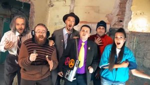 #47 Бозоны Хиггса - Зелёный свет (Леонтьев cover)