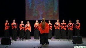 Женский камерный хор «Глория» - Радость-душечка (муз. А. Гурилева, сл. П. Вяземского)