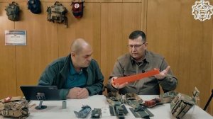 Третья часть обзора подсумков торговой марки AStrikovsky