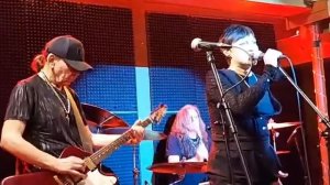 Рок группа ЦветаЕва-Чаша