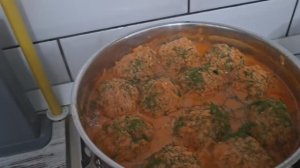 Утром овсянка, а вечером тефтели