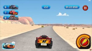 ТАЧКИ! МАКВИН НА ФИНИШЕ!