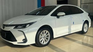 Toyota Corolla 2021 1.2T S-CVT Elite PLUS Edition
