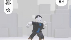 я тансую в роблокс