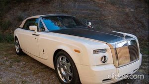 Роллс Ройс Дропхид купе (Rolls-Royce Drophead coupe)