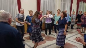 2 ноября.Танцуем...