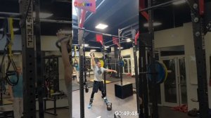 Боев Алексей , ТФ Курск, член клуба , 2мин 19сек