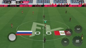 Football League 2025  Россия Перу   Победа России!