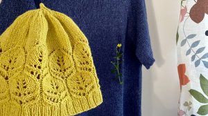 Платье Винсент и его шапочки, Клод Моне и его Дама