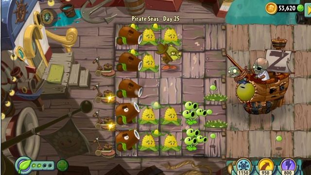 5 или какая уже часть играю в пвз 2