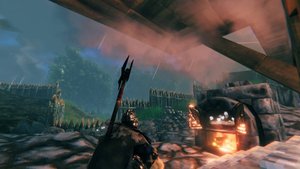 BlackLotos и Valheim 14# Битва с Яглутом