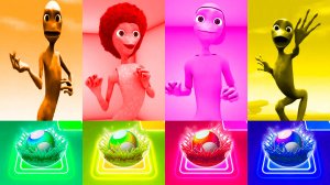 Patila - The Dusk Call battle #20 в Tiles Hop - NoV | Dame Tu Cosita