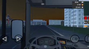 🚌Лиаз 5292-65. 🔥Ул Цымлянская - Ул Головачева. 📹По маршруту 242🙂👌