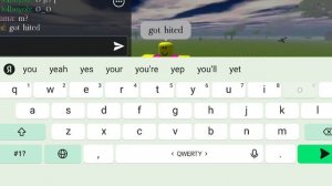 VBLeaf умер от (неизвестный никнейм)