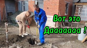 Ейск ! Работы во дворе, мммдааа, вот это да, сняли старый счётчик и многое другое.