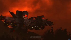 Что если Джаггернаут Остался с Джи-Туалетом в Скибиди Туалет 77 часть 4?