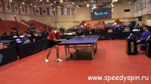 Адигезалов-Цветков. МС Кубок УГМК 2025.