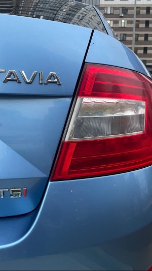 Шкода а7 актавия