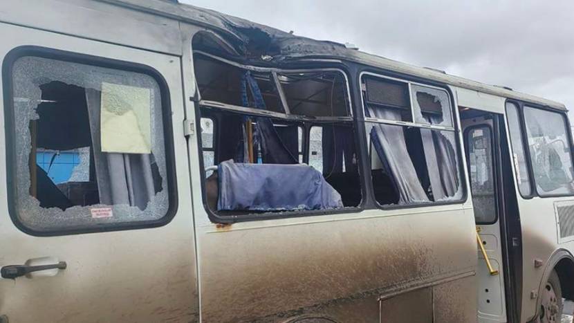 Три мирных жителя пострадали в Белгородской области при атаке дронов ВСУ