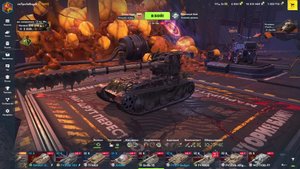 Tanks Blitz 60