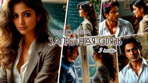 Видео книга "ЗАПРЕТНАЯ СВЯЗЬ" (3 ЧАСТЬ) с Шах Рукх Кханом ❤